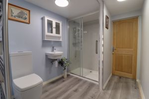 Shower Room (Ground Floor)